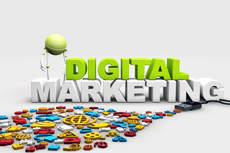 Digital Marketing Types